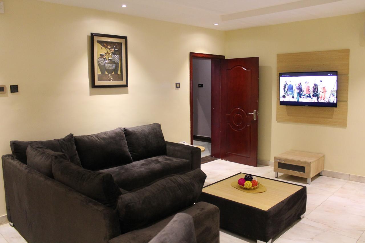 De Santiago Milan Hotel Lagos Exterior photo